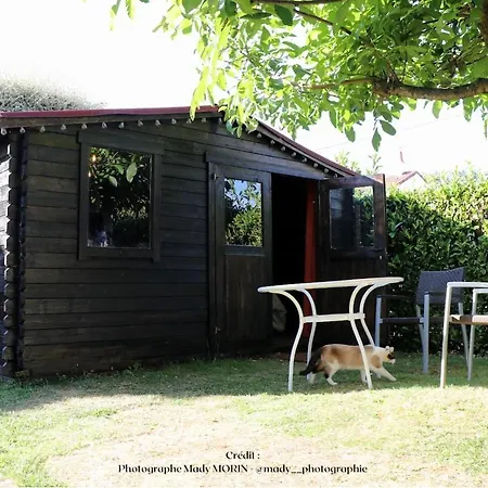 La Cabane De L'explorateur *