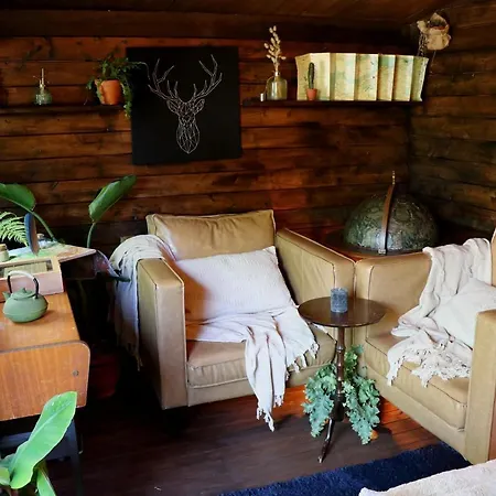 La Cabane De L'explorateur Luxussátor Cholet