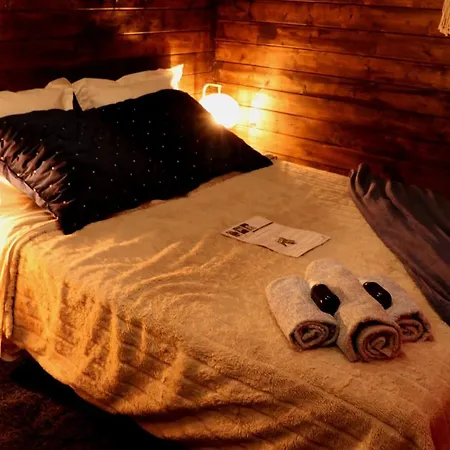 La Cabane De L'explorateur